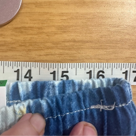 Style & Co Tie-Dyed Jogger Pants - Picture 6 of 6